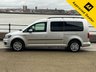 USED 2018 68 VOLKSWAGEN CADDY MAXI LIFE C20 DIESEL ESTATE 2.0 C20 LIFE TDI 5d 101 BHP 