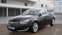 USED 2014 14 VAUXHALL INSIGNIA 2.0 ELITE NAV CDTI 5d 160 BHP 