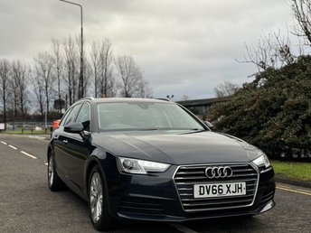 View our Audi A4