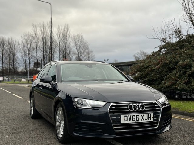 View our Audi A4 2.0 AVANT TDI ULTRA SE 5d 148 BHP