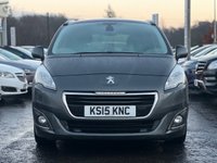 USED 2015 15 PEUGEOT 5008 2.0 HDI ALLURE 5d 163 BHP 