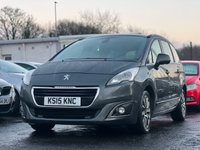 USED 2015 15 PEUGEOT 5008 2.0 HDI ALLURE 5d 163 BHP 