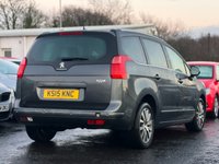 USED 2015 15 PEUGEOT 5008 2.0 HDI ALLURE 5d 163 BHP 