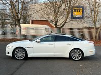 USED 2011 11 JAGUAR XJ 3.0 D V6 PORTFOLIO SWB 4d 275 BHP 
