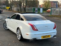 USED 2011 11 JAGUAR XJ 3.0 D V6 PORTFOLIO SWB 4d 275 BHP 