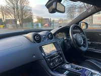 USED 2011 11 JAGUAR XJ 3.0 D V6 PORTFOLIO SWB 4d 275 BHP 