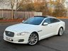 USED 2011 11 JAGUAR XJ 3.0 D V6 PORTFOLIO SWB 4d 275 BHP 