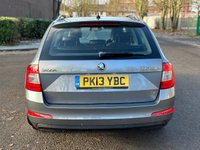 USED 2013 13 SKODA OCTAVIA 2.0 ELEGANCE TDI CR DSG 5d 148 BHP 