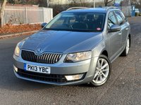 USED 2013 13 SKODA OCTAVIA 2.0 ELEGANCE TDI CR DSG 5d 148 BHP 