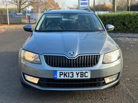 USED 2013 13 SKODA OCTAVIA 2.0 ELEGANCE TDI CR DSG 5d 148 BHP 