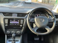 USED 2013 13 SKODA OCTAVIA 2.0 ELEGANCE TDI CR DSG 5d 148 BHP 