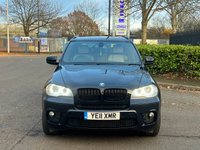 USED 2011 11 BMW X5 3.0 XDRIVE40D M SPORT 5d 302 BHP 