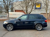 USED 2011 11 BMW X5 3.0 XDRIVE40D M SPORT 5d 302 BHP 