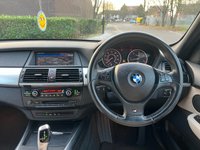 USED 2011 11 BMW X5 3.0 XDRIVE40D M SPORT 5d 302 BHP 