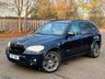 USED 2011 11 BMW X5 3.0 XDRIVE40D M SPORT 5d 302 BHP 