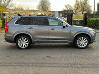 USED 2015 65 VOLVO XC90 2.0 D5 MOMENTUM AWD 5d 222 BHP 