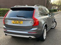 USED 2015 65 VOLVO XC90 2.0 D5 MOMENTUM AWD 5d 222 BHP 