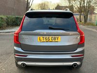 USED 2015 65 VOLVO XC90 2.0 D5 MOMENTUM AWD 5d 222 BHP 