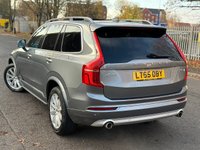 USED 2015 65 VOLVO XC90 2.0 D5 MOMENTUM AWD 5d 222 BHP 