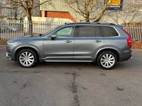 USED 2015 65 VOLVO XC90 2.0 D5 MOMENTUM AWD 5d 222 BHP 