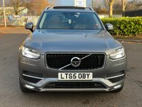 USED 2015 65 VOLVO XC90 2.0 D5 MOMENTUM AWD 5d 222 BHP 