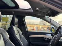 USED 2015 65 VOLVO XC90 2.0 D5 MOMENTUM AWD 5d 222 BHP 