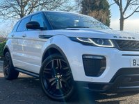 USED 2018 68 LAND ROVER RANGE ROVER EVOQUE 2.0 TD4 HSE DYNAMIC MHEV 5d 178 BHP 