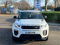 USED 2018 68 LAND ROVER RANGE ROVER EVOQUE 2.0 TD4 HSE DYNAMIC MHEV 5d 178 BHP 