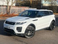 USED 2018 68 LAND ROVER RANGE ROVER EVOQUE 2.0 TD4 HSE DYNAMIC MHEV 5d 178 BHP 