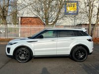 USED 2018 68 LAND ROVER RANGE ROVER EVOQUE 2.0 TD4 HSE DYNAMIC MHEV 5d 178 BHP 