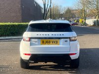USED 2018 68 LAND ROVER RANGE ROVER EVOQUE 2.0 TD4 HSE DYNAMIC MHEV 5d 178 BHP 