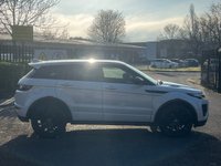 USED 2018 68 LAND ROVER RANGE ROVER EVOQUE 2.0 TD4 HSE DYNAMIC MHEV 5d 178 BHP 