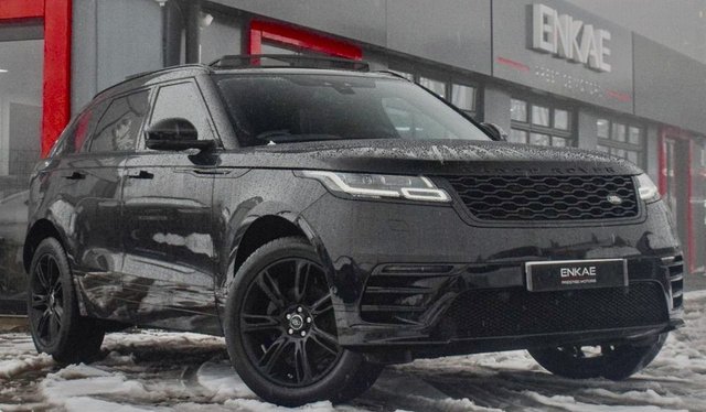 2019 19 Land Rover Range Rover Velar 2.0 R-DYNAMIC SE 5d 178 BHP