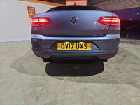 USED 2017 17 VOLKSWAGEN PASSAT 2.0 SE BUSINESS TDI BLUEMOTION TECH DSG 4d 148 BHP &pound;35 Road tax
