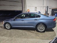 USED 2017 17 VOLKSWAGEN PASSAT 2.0 SE BUSINESS TDI BLUEMOTION TECH DSG 4d 148 BHP &pound;35 Road tax