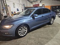 USED 2017 17 VOLKSWAGEN PASSAT 2.0 SE BUSINESS TDI BLUEMOTION TECH DSG 4d 148 BHP &pound;35 Road tax