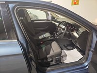 USED 2017 17 VOLKSWAGEN PASSAT 2.0 SE BUSINESS TDI BLUEMOTION TECH DSG 4d 148 BHP &pound;35 Road tax