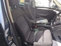 USED 2017 17 VOLKSWAGEN PASSAT 2.0 SE BUSINESS TDI BLUEMOTION TECH DSG 4d 148 BHP &pound;35 Road tax