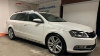 USED 2014 64 VOLKSWAGEN PASSAT 2.0 EXECUTIVE STYLE TDI BMT DSG 5d 175 BHP LOW RATE FINANCE AVAILABLE +FREE12 MONTH RAC MEMBERSHIP + RAC PLATINUM WARRANTY INCLUDED
