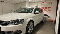 USED 2014 64 VOLKSWAGEN PASSAT 2.0 EXECUTIVE STYLE TDI BMT DSG 5d 175 BHP LOW RATE FINANCE AVAILABLE +FREE12 MONTH RAC MEMBERSHIP + RAC PLATINUM WARRANTY INCLUDED