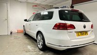 USED 2014 64 VOLKSWAGEN PASSAT 2.0 EXECUTIVE STYLE TDI BMT DSG 5d 175 BHP LOW RATE FINANCE AVAILABLE +FREE12 MONTH RAC MEMBERSHIP + RAC PLATINUM WARRANTY INCLUDED