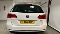USED 2014 64 VOLKSWAGEN PASSAT 2.0 EXECUTIVE STYLE TDI BMT DSG 5d 175 BHP LOW RATE FINANCE AVAILABLE +FREE12 MONTH RAC MEMBERSHIP + RAC PLATINUM WARRANTY INCLUDED