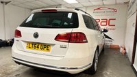 USED 2014 64 VOLKSWAGEN PASSAT 2.0 EXECUTIVE STYLE TDI BMT DSG 5d 175 BHP LOW RATE FINANCE AVAILABLE +FREE12 MONTH RAC MEMBERSHIP + RAC PLATINUM WARRANTY INCLUDED