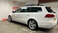 USED 2014 64 VOLKSWAGEN PASSAT 2.0 EXECUTIVE STYLE TDI BMT DSG 5d 175 BHP LOW RATE FINANCE AVAILABLE +FREE12 MONTH RAC MEMBERSHIP + RAC PLATINUM WARRANTY INCLUDED