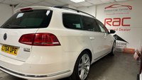 USED 2014 64 VOLKSWAGEN PASSAT 2.0 EXECUTIVE STYLE TDI BMT DSG 5d 175 BHP LOW RATE FINANCE AVAILABLE +FREE12 MONTH RAC MEMBERSHIP + RAC PLATINUM WARRANTY INCLUDED