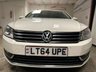 USED 2014 64 VOLKSWAGEN PASSAT 2.0 EXECUTIVE STYLE TDI BMT DSG 5d 175 BHP LOW RATE FINANCE AVAILABLE +FREE12 MONTH RAC MEMBERSHIP + RAC PLATINUM WARRANTY INCLUDED