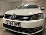 USED 2014 64 VOLKSWAGEN PASSAT 2.0 EXECUTIVE STYLE TDI BMT DSG 5d 175 BHP LOW RATE FINANCE AVAILABLE +FREE12 MONTH RAC MEMBERSHIP + RAC PLATINUM WARRANTY INCLUDED