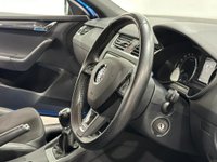 USED 2013 13 SKODA OCTAVIA 2.0 VRS TDI CR 5d 181 BHP 