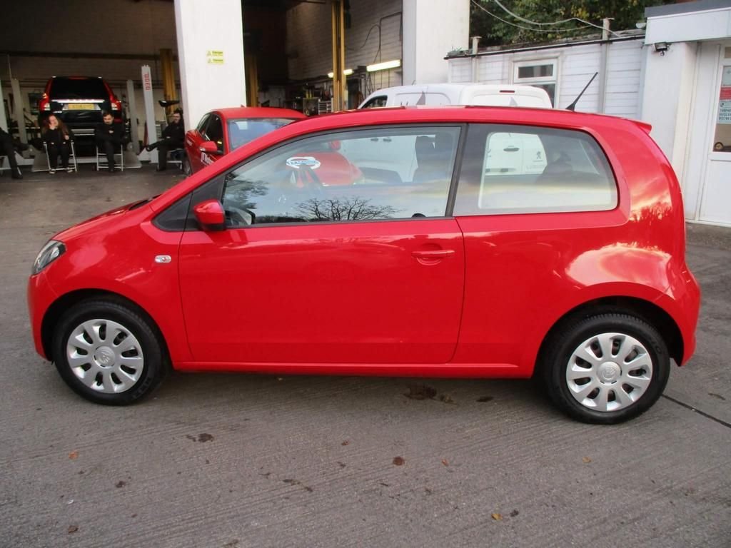 USED 2016 65 SKODA CITIGO 1.0 SE MPI 3d 59 BHP 20000 MILES ONLY