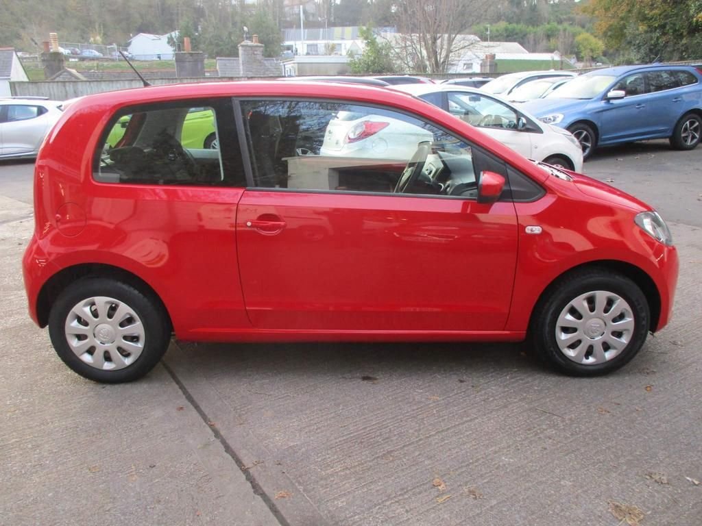 USED 2016 65 SKODA CITIGO 1.0 SE MPI 3d 59 BHP 20000 MILES ONLY